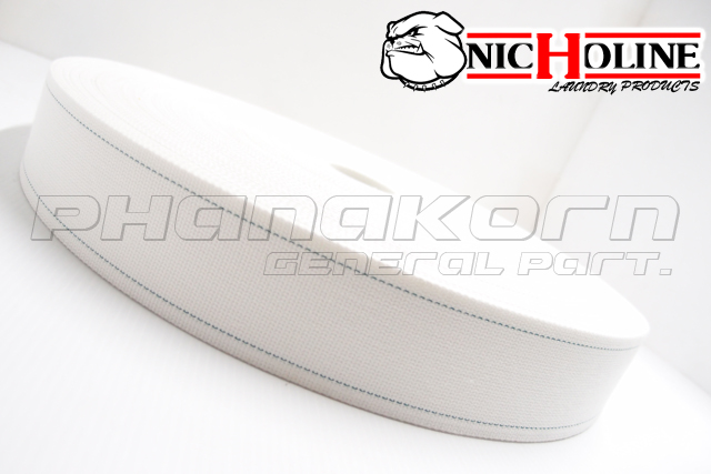NICHOLINE, ¾ҹ͹ Polyester Ẻѡ, ¾ҹմ, ¾ҹ feed , ¾ҹ§, ¾ҹͧմ١, ¾ҹͧմ, ¾ҹͧѺ, feeding belt, Polyester belting, cotton woven, ¾ҹͧѡմ, ¾ҹ, ¾ҹբ, 