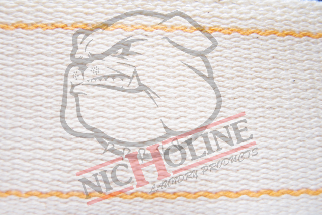 NICHOLINE, สายพานป้อนผ้า Cotton, สายพานฟีดผ้า, สายพาน feed ผ้า, สายพานลำเลียงผ้า, สายพานเครื่องรีดลูกกลิ้ง, สายพานเครื่องรีดผ้า, สายพานเครื่องพับผ้า, feeding belt, cotton belting, cotton woven, สายพานเครื่องซักรีด, สายพานผ้า, สายพานขอบส้ม, สายพานริมส้ม, สายพานอุตสาหกรรมซักรีด